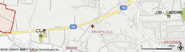 鳥取県西伯郡伯耆町大殿1873周辺の地図