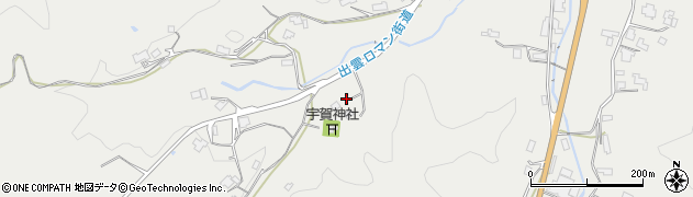 島根県松江市宍道町佐々布1200周辺の地図