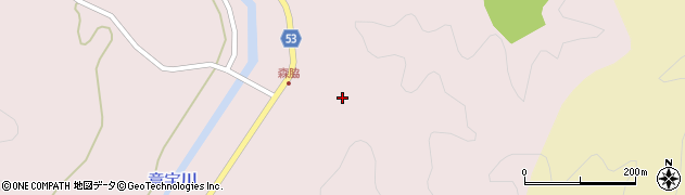 島根県松江市八雲町熊野394周辺の地図