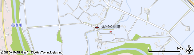 千葉県市原市下矢田1967周辺の地図