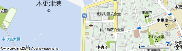 有限会社清宮鉄工所周辺の地図