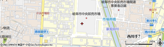 株式会社丸井井深商店周辺の地図