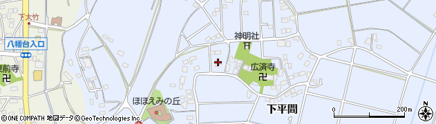 株式会社柏木工務店周辺の地図