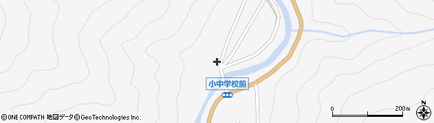 長野県飯田市上村上町715周辺の地図