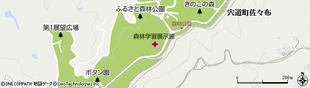 島根県松江市宍道町佐々布3352周辺の地図