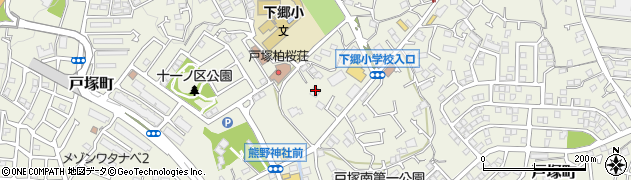舟田運送有限会社周辺の地図