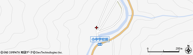 長野県飯田市上村上町794周辺の地図