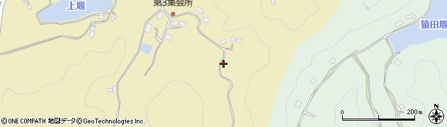 千葉県茂原市立木684周辺の地図