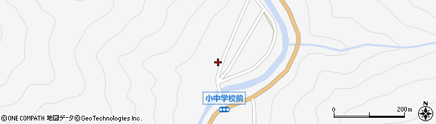 長野県飯田市上村上町792周辺の地図