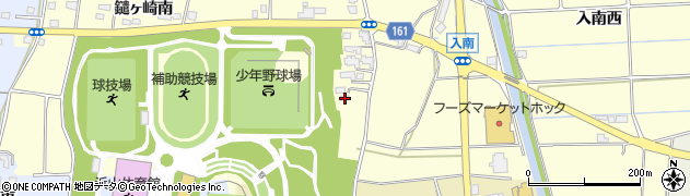 島根県出雲市大社町入南952周辺の地図