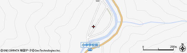 長野県飯田市上村上町791周辺の地図