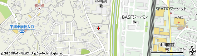 神奈川県横浜市戸塚区戸塚町630周辺の地図