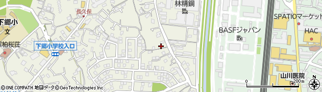 神奈川県横浜市戸塚区戸塚町701周辺の地図