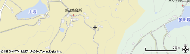 千葉県茂原市立木682周辺の地図