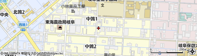 株式会社池田製畳　本店周辺の地図
