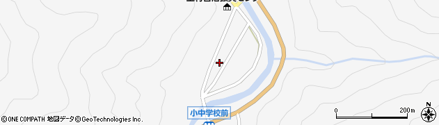 長野県飯田市上村上町786周辺の地図