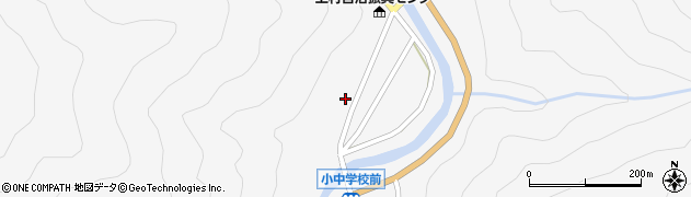 長野県飯田市上村上町788周辺の地図