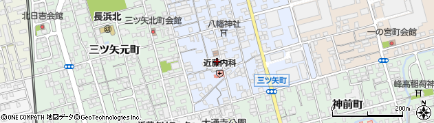 有限会社古美術石喜堂周辺の地図