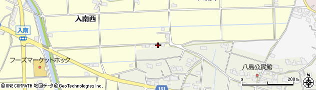 島根県出雲市大社町入南512周辺の地図