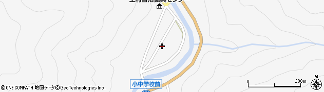 長野県飯田市上村上町677周辺の地図