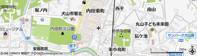安田電業株式会社周辺の地図