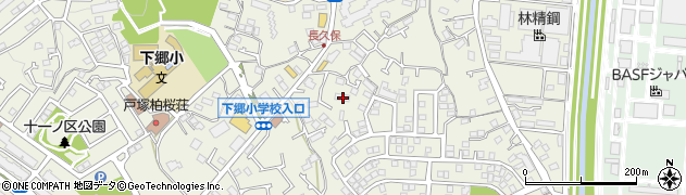 神奈川県横浜市戸塚区戸塚町2746周辺の地図