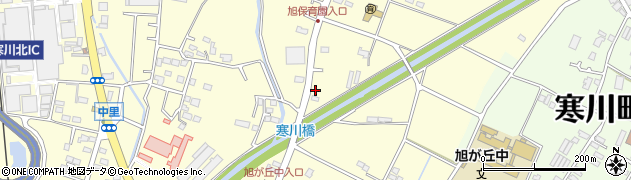 神奈川県高座郡寒川町宮山2239周辺の地図