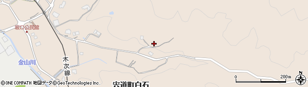 島根県松江市宍道町白石2114周辺の地図