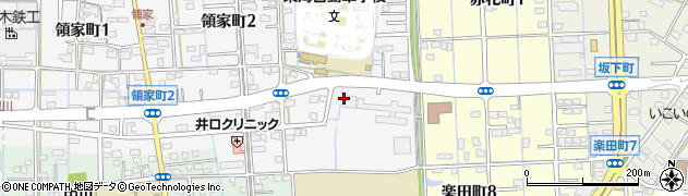 第一女子高跡広場周辺の地図