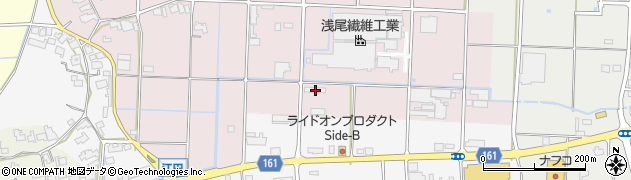 島根県出雲市常松町392周辺の地図