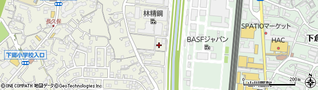 神奈川県横浜市戸塚区戸塚町615周辺の地図