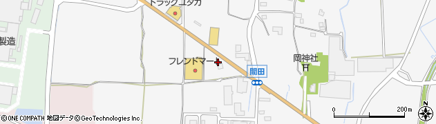 株式会社西日本技術コンサルタント　米原営業所周辺の地図