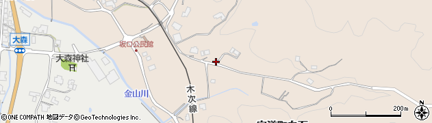 島根県松江市宍道町白石2066周辺の地図