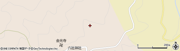 京都府福知山市喜多717周辺の地図