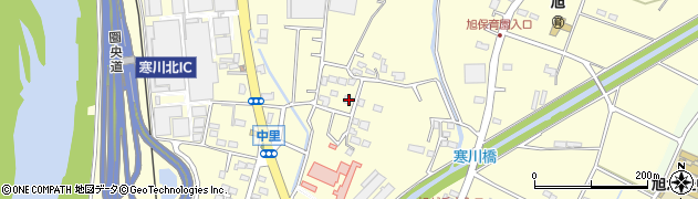 神奈川県高座郡寒川町宮山3484周辺の地図