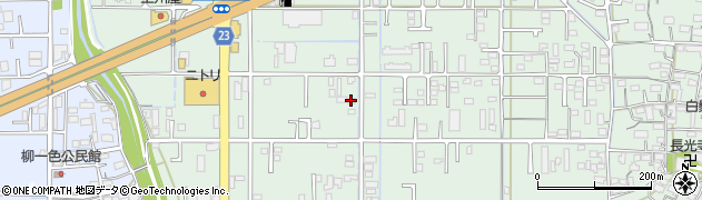 珈琲館ヴィーナス周辺の地図