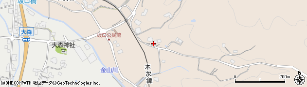 島根県松江市宍道町白石2024周辺の地図
