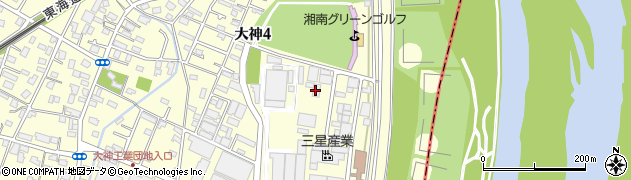 株式会社生島工業周辺の地図