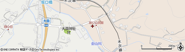 島根県松江市宍道町白石1918周辺の地図