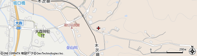 島根県松江市宍道町白石2023周辺の地図