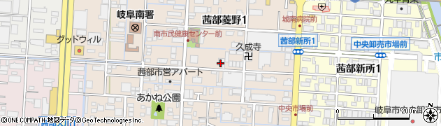 理研メディカル株式会社周辺の地図
