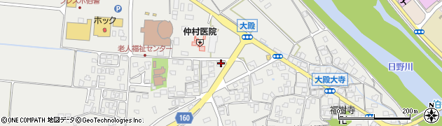 木嶋動物病院周辺の地図