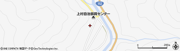 長野県飯田市上村上町762周辺の地図