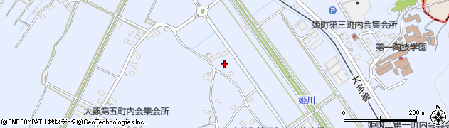 岐阜県多治見市大薮町976周辺の地図