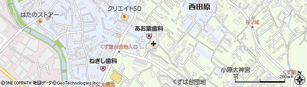 松島商店周辺の地図