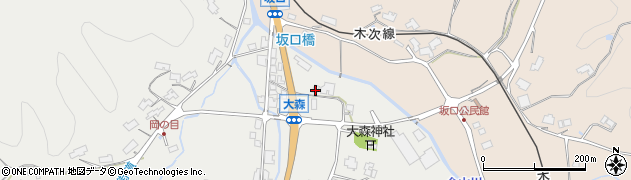 島根県松江市宍道町佐々布685周辺の地図