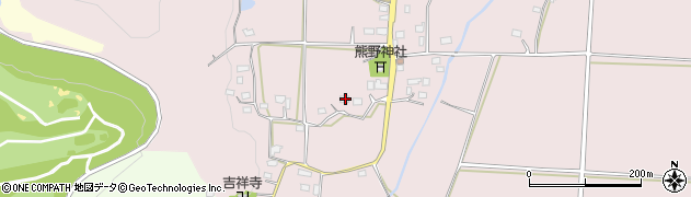 千葉県市原市皆吉1255周辺の地図