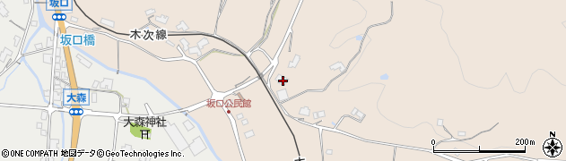 島根県松江市宍道町白石2004周辺の地図