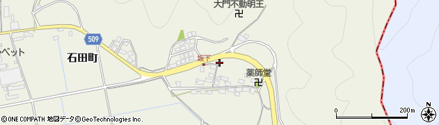 滋賀県長浜市石田町60周辺の地図