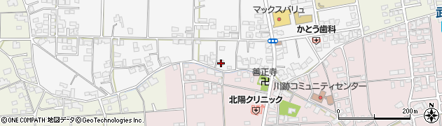 島根県出雲市稲岡町116周辺の地図